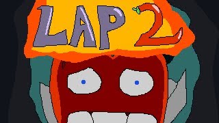 Last Minute Change Fanmade Pepperman Lap 2 Theme [upl. by Ydur]