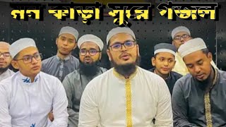 মনকড়া সুরে গজল  Amay kon Gange Vasaili Doyal kulkinara Nai  kalarab Shi Hridoy199 [upl. by Katzir860]