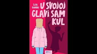 Trejler za knjigu quotU svojoj glavi sam kulquot Lise Bjerbu [upl. by Anala]