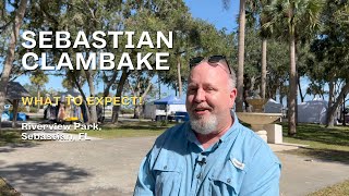 Sebastian Clambake Festival 2023 at Riverview Park [upl. by Habeh813]