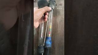 Hydrometer specific gravity test automobile ITI shortvideo education [upl. by Eudosia]