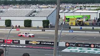 Watching Practice at Pocono Raceway on July 21st 2023 311 [upl. by Vashtia61]