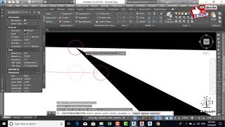 AutoCAD Civil 3D in URDU  Draw Shoulder With Slope In Sub assembly Composer UrduHindi [upl. by Louanne265]