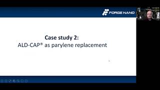 Forge Nano  ALD Cap Fast ALD for Semiconductors [upl. by Stockton]