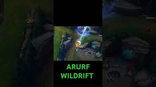 All of my ARURF GAMES arurf wildrift lux [upl. by Aicinat]