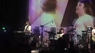 CORNELIUS  “Count Five or Six” Live 3202018 [upl. by Attehcram]