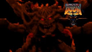 Brutal Doom 64 V2 666 Infernal Resurrector [upl. by Arriaes]