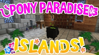 WITCHES DUNGEON Pony Paradise Islands Ep10  Amy Lee33 [upl. by Aeel856]