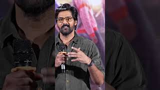 Hero Naveen Chandra Speech at Snake and Laders Pre release event  Filmee zone [upl. by Deragon248]