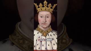 Richard II The Tyrant King Overthrown by His Own People royalhistory history historyshorts [upl. by Berni]