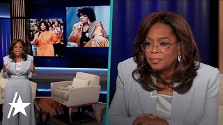 Oprah Winfrey Tears Up Over Being Fat Shamed In Weight Loss TV Special [upl. by Leavitt]