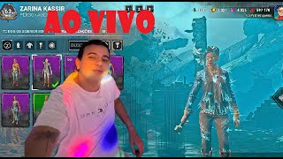 🔴REVEZANDO OS KILLERS 💅 DEAD BY DAYLIGHT E REACTS  AO VIVO🔴 [upl. by Madge]