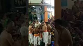 Seetha kalyanam by Trichy BHEL Dr R jayaraman Bhagavadhar [upl. by Iggep]