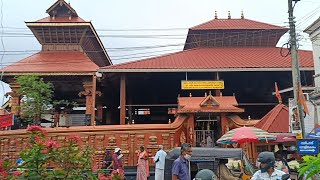 Pazhavangaadi Sree Maha Ganapathy Temple  Thiruvananthapuram  Kerala  Incredible India [upl. by Brigitta]