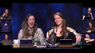 Beauyasha Ep 126 Critical Role Campaign 2 [upl. by Notrab860]