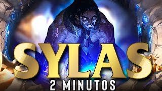 SYLAS en 2 MINUTOS [upl. by Chadbourne]