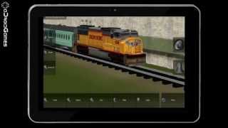 Train Sim Pro  Gameplay  FULLHD [upl. by Trojan]