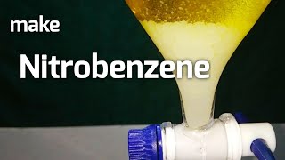 Nitrobenzene  Preparation [upl. by Ader686]