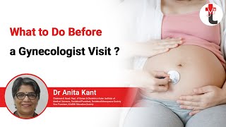 What to do before a gynecologist visit  First Gyn Visit A Guide for Teens  Dr Anita Kant [upl. by Seligmann31]