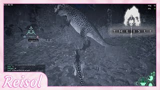 Trying out nesting 12  Troodon  The Isle Evrima Update 65 [upl. by Ahsaeit]