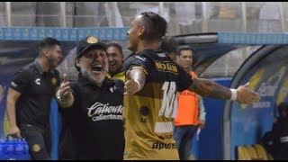 El Color Dorados Vs Mineros de Zacatecas  Semifinal Ascenso MX [upl. by Clementi]