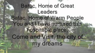 BATAC CITY OF MY DREAMS VIDEO [upl. by Ordnaxela447]