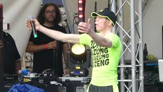 Yellowman 31072022 Reggae Land Milton Keynes UK [upl. by Azmuh]