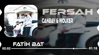 Canbay amp Wolker  Fersah Fatih Baturay Remix [upl. by Eimmit573]