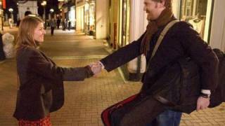 Once  un extrait du showcase de Glen Hansard et Marketa Irglova [upl. by Sinnard]