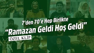 Ramazan Geldi Hoş Geldi [upl. by Pen508]