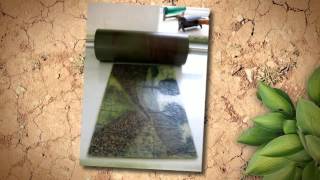 Making collagraph prints  Lynn Bailey [upl. by Nodlehs]