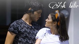 Melek and Yağmur — Aşk Bilir [upl. by Blum]