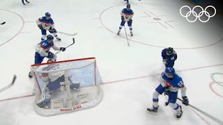 Finland 🆚 Slovakia 🏒  Highlights Mens Ice Hockey Beijing 2022 [upl. by Gwendolen]