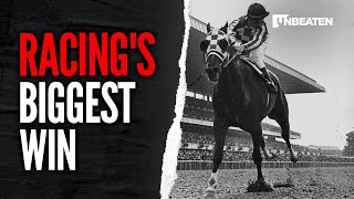 Secretariat The greatest win ever  Flashpoint [upl. by Cost]