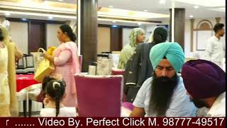 Reception Ceremony Damandeep Singh With Kiranbir Kaur  Perfecy Click 9877749517 [upl. by Loeb]