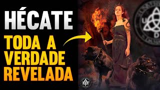 A VERDADE REVELADA A História de Hecate Deusa das Encruzilhadas [upl. by Pinchas]