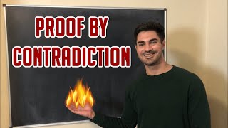 Proof by Contradiction  Explanation  5 Examples [upl. by Atinek]