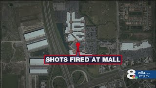 Deputies searching for suspects involved in parking lot shooting at Ellenton outlet mall [upl. by Ennayelhsa]