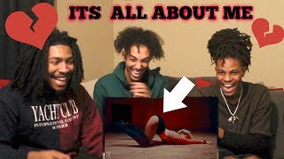 Its All About Me  Aliya Janell Choreography REACTION [upl. by Calvin]