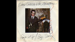 Elvis Costello amp The Attractions Pump It Up Vinyl [upl. by Euqinahs755]