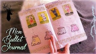 ➳「MON BULLET JOURNAL  acnl 」 [upl. by Inness]