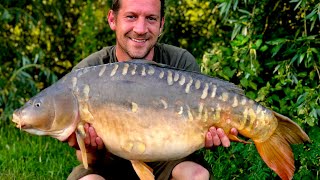 Coking farm Meadow lake HUGE CARP CAUGHT [upl. by Lipscomb]