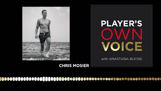 Chris Mosier Groundbreaking American Trans athlete on Players Own Voice [upl. by Yorick]