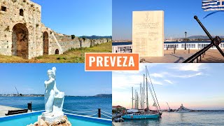 Top Places in Epirus Preveza Greece  Travel Guide [upl. by Bible358]