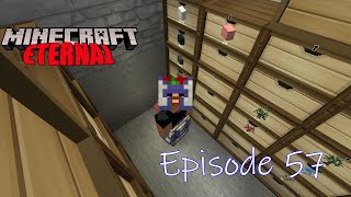 MC Eternal  Ep 57 AE2 Storage Drawer Integration [upl. by Ahsiyn]