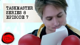 Series 8 Episode 7  This is Trevor  Full Episode  Taskmaster [upl. by Teyut]