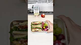 Pack Lunch With Me QuickampTasty Chicken Pide asmr vlog sandwich simplerecipe tasty foodie ami [upl. by Jessamyn]