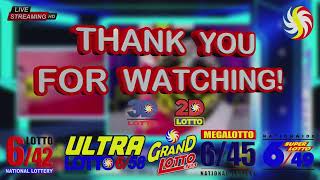 LIVE PCSO 900 PM Lotto Draw  September 7 2024 [upl. by Spalla]