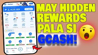 May tinatago palang FREE rewards si GCASH  2023 NEW GCASH UPDATE [upl. by Gaylene]