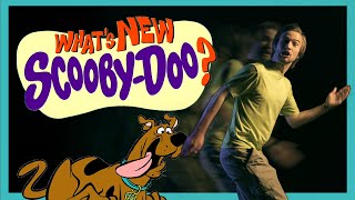 Whats New Scooby Doo  Simple Plan Extended Version Rock Cover [upl. by Leavy588]